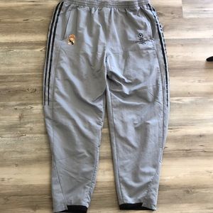 Real Madrid Champions League Warm Up pants